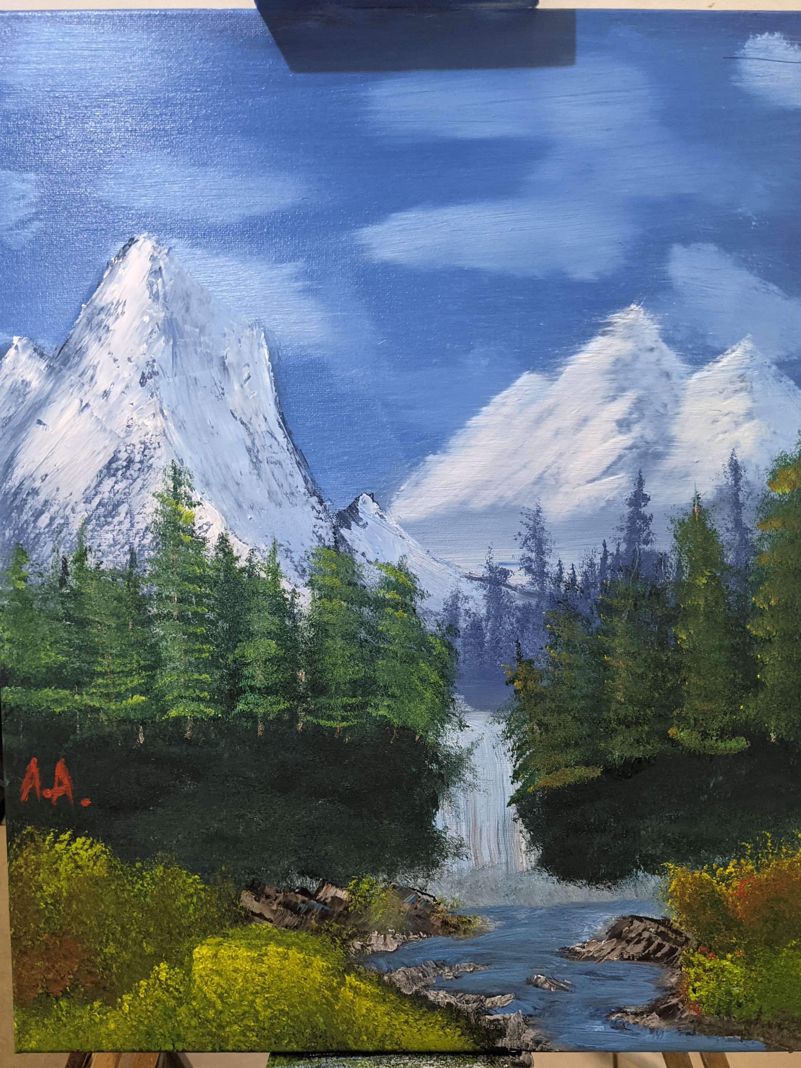 paintings